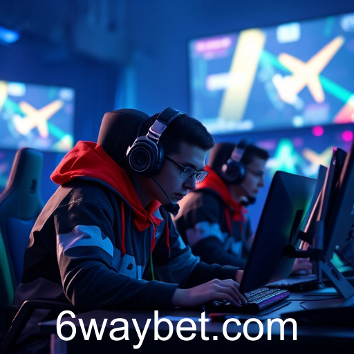 A Revolução dos eSports e o Impacto das Apostas Online