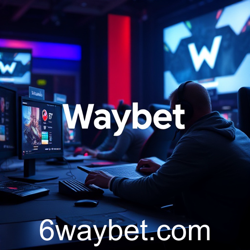 Impacto da Waybet no Crescente Mercado de eSports