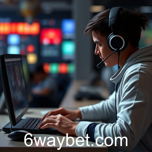 A Nova Era dos Jogos Online: Waybet Revoluciona o Mercado
