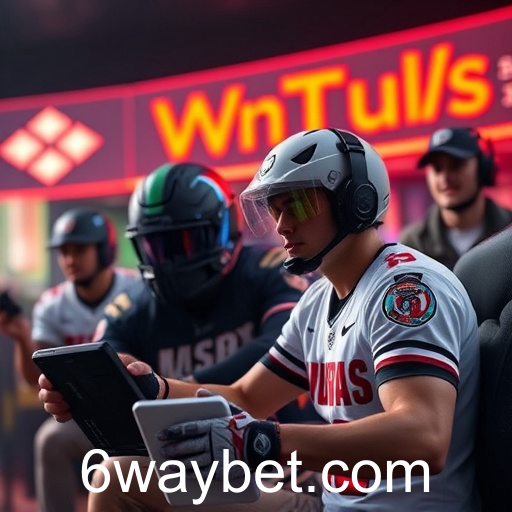 Waybet Revoluciona as Apostas com Tecnologias de Jogo Avançadas