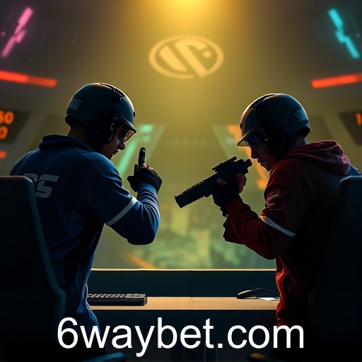 A Ascensão dos Esports: Transformando o Cenário Global de Jogos