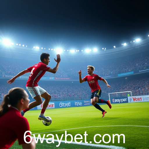 Explorando a Categoria 'Live Betting' na Waybet: Uma Nova Era de Apostas