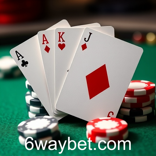 Poker: A Arte e Estratégia por Trás do Jogo de Cartas mais Popular