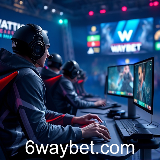 Revolução no Mundo dos Jogos com Waybet