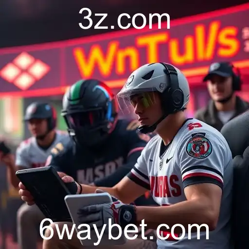 Waybet Revoluciona as Apostas com Tecnologias de Jogo Avançadas