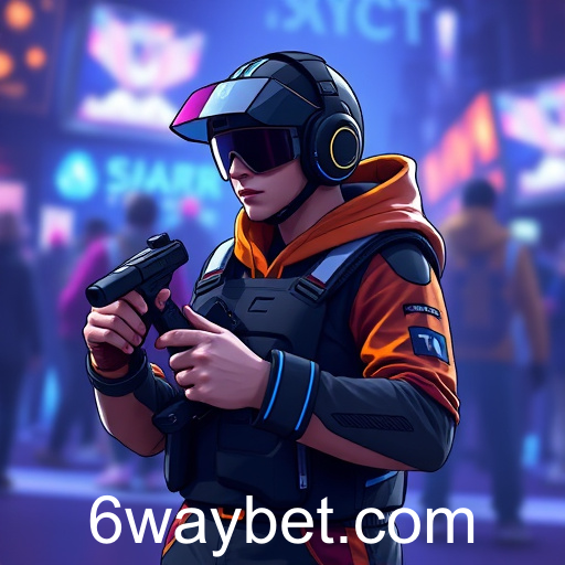 Waybet Revoluciona o Mercado de Apostas de eSports