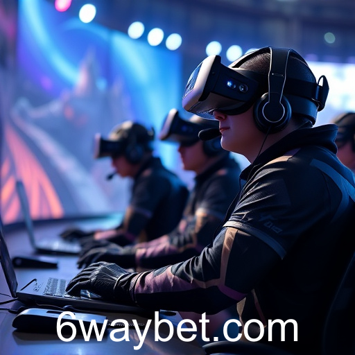 Tendências e Inovações no Mundo dos Jogos em 2025