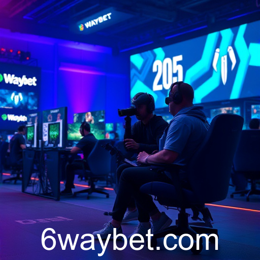Revolução dos eSports: O Impacto do Waybet em 2025