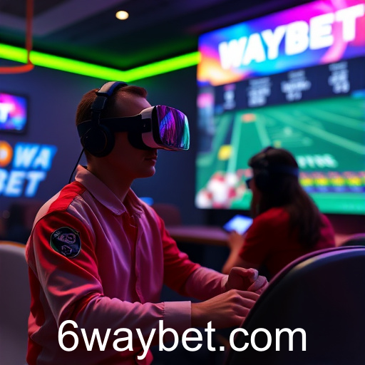 Revolução nos Jogos de Apostas com Waybet